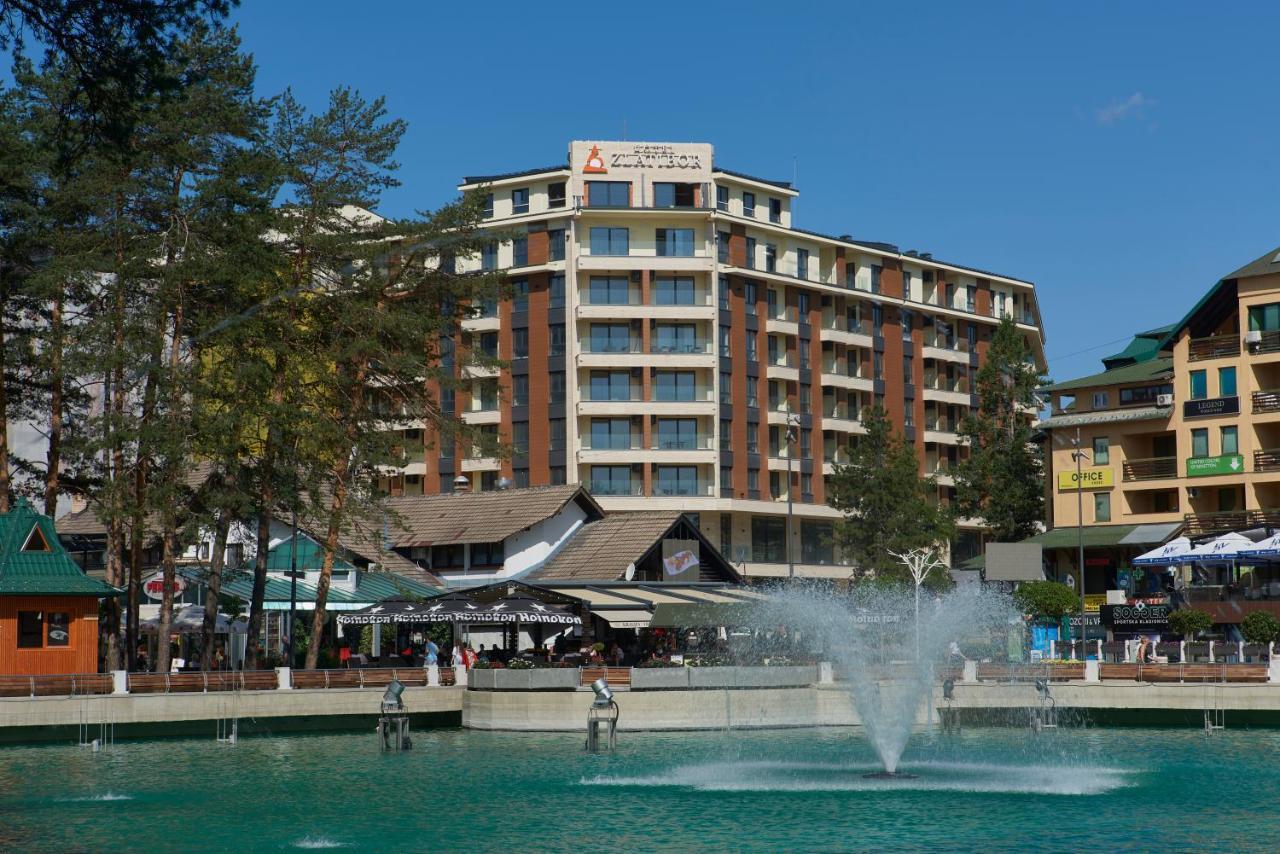 Zlatibor Residence & Suites Εξωτερικό φωτογραφία